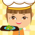 Cooking Girl,Amy And Cooking kids Game icon