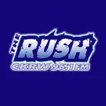 CKRW 96.1 The Rush icon