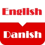 English Danish Dictionary Offline Free icon