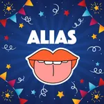 Alias - Party Word Game for friends & fun company icon