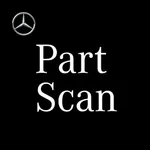 Mercedes-Benz PartScan icon