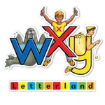 Letterland Stories WXY icon