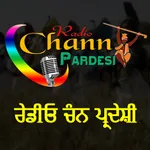 CHANN PARDESI RADIO icon