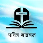 Hindi Bible HD icon