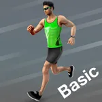 Fitmeter Run Basic – GPS Run icon