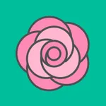 Xinh Flowers Pastel icon