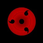 Sharingan Eyes - Fx Sticker icon