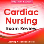 Cardiac Nursing Exam Review icon