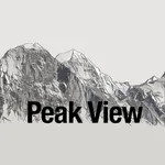 Peak View icon