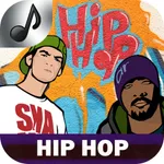 Hip Hop Music and Rap Songs Radios Online Free icon