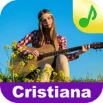 Christian Music Free Religious App Radio Stations icon