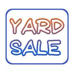 Yard Sale Checkout Register icon