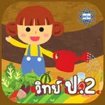 AR วิทย์ ป.2 icon