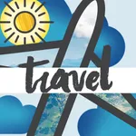 Travel-Moji Texting Stickers icon