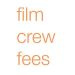 film crew fees icon