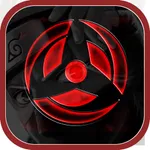 Sharingan Eye Photo Editor: Edition for Naruto icon