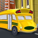 Where is My School Bus icon