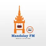 Mandalay FM icon