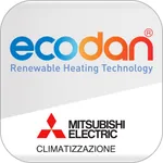 ECODAN Mitsubishi Electric icon