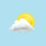 Weather stickers Pack icon