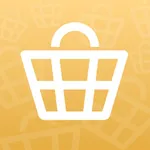 Shared grocery lists plan app icon