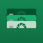 Mine Kort fra Jyske Bank icon