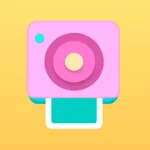 Instants: Instax Retro Camera icon