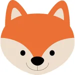 Cute Animal Friends Stickers icon