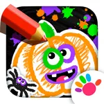 DRAWING for Kids and Toddlers. Learning Games Free icon