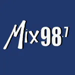 Mix 98.7. icon