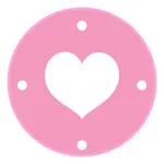 Pink Timer - Pregnancy/Childbirth Contraction icon