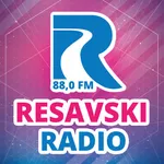 Resavski radio icon