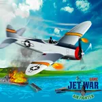 Jet Fighters 2016-Air Strike Navy Combat Shooting icon