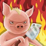 Iron Snout - Pig Fighting Game icon