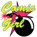 Comic Girl icon