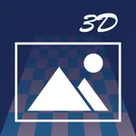 3D Superimpose icon