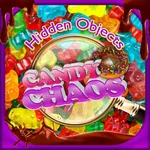 Hidden Object Candy Chaos Find icon