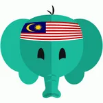 Simply Learn Malay -Travel Phrasebook For Malaysia icon