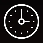 最美时钟-数字时钟秒表clock icon