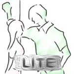 Couples Sticker Lite icon