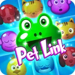 Pet Link: Free Match 3 Games icon