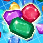 Diamond Drop - Gems & jewel icon