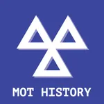 MOT Car Check and Valuation icon