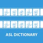 ASL video dictionary icon