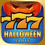 Halloween Slot Machine Game icon