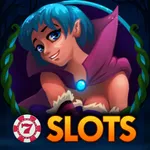 Mysterious Slot Machine icon