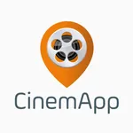 CinemApp Cinema & Showtimes icon