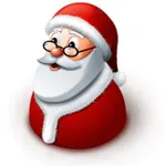 Animated Christmas Stickers icon
