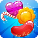 Candy Games Mania - New Sweet Match 3 icon