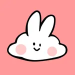 Rabbit Animated Stickers icon